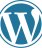WordPress_blue_logo.svg